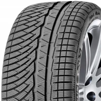 345/25R21 opona MICHELIN PILOT ALPIN PA4 GRNX 101W